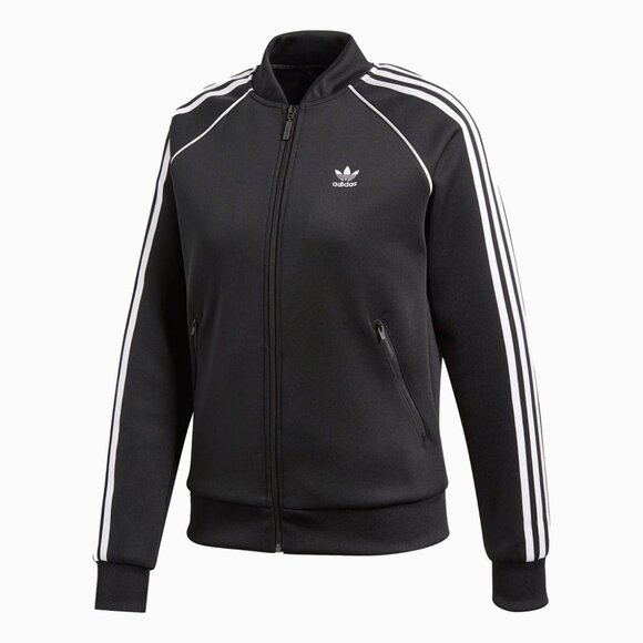 adidas Originals Womens Superstar Track Jacket - Picture 1 of 2